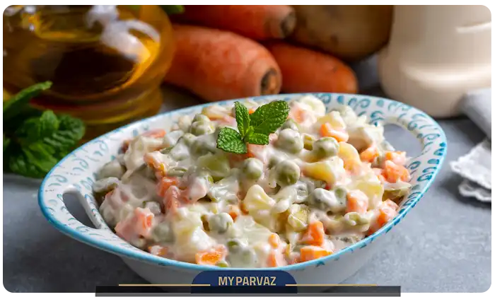 سالاد الیویه